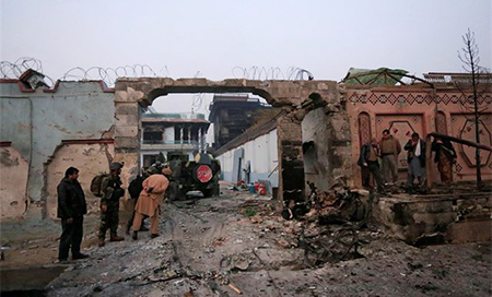 Atentado en Jalaabad Aumentan a cuatro los trabajadores de Save the Children muertos en el atentado de Daesh